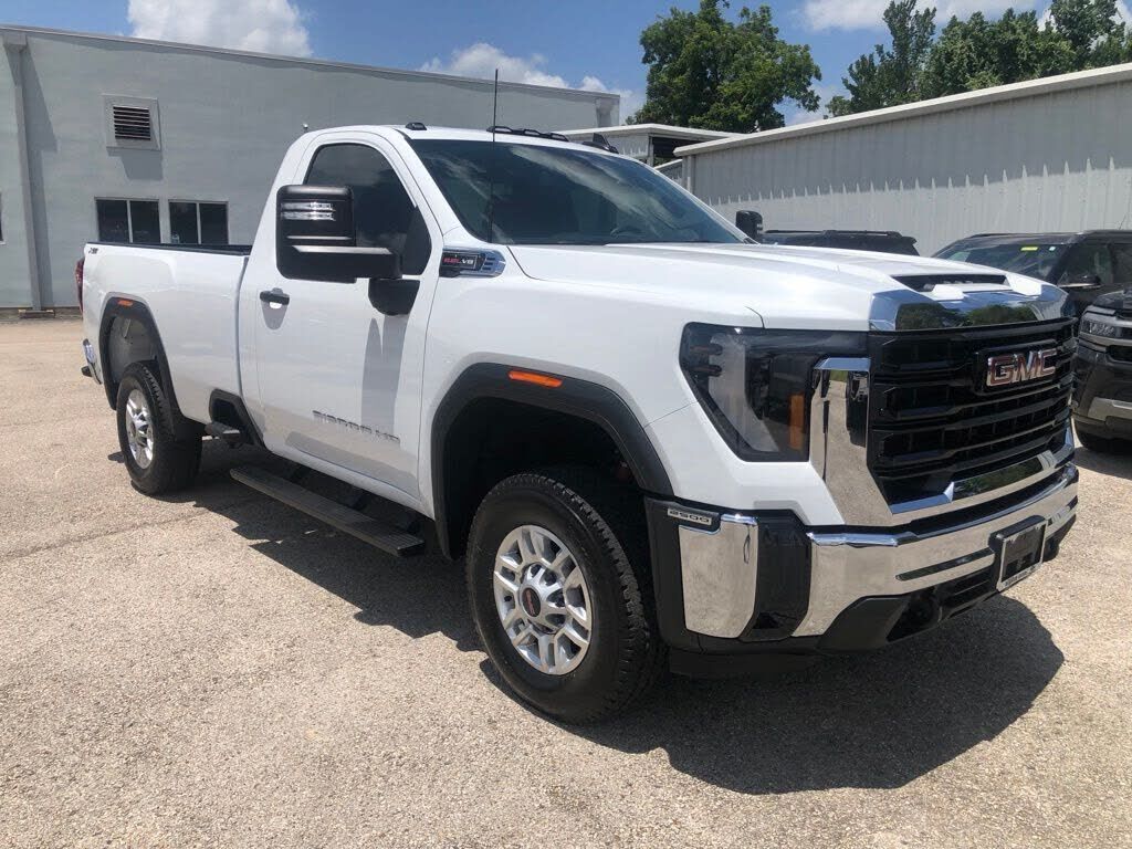 2026 GMC Sierra HD