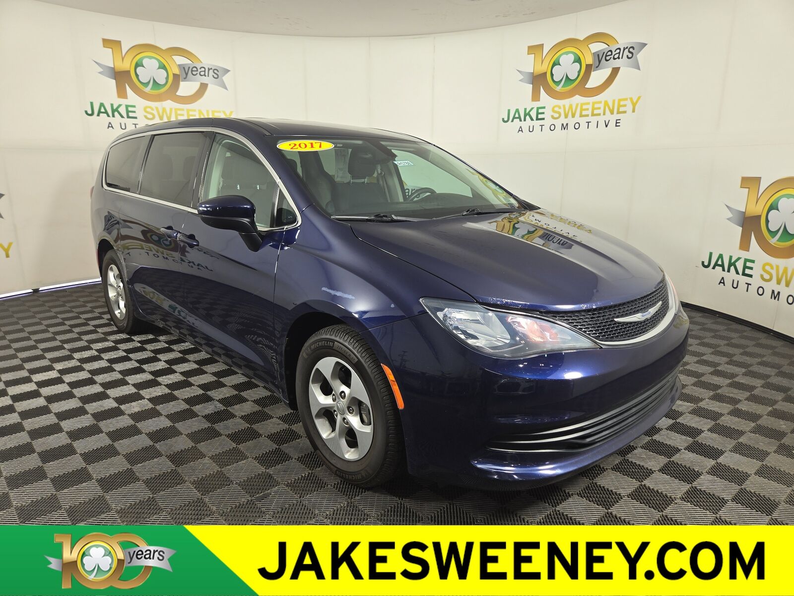 2017 CHRYSLER Pacifica
