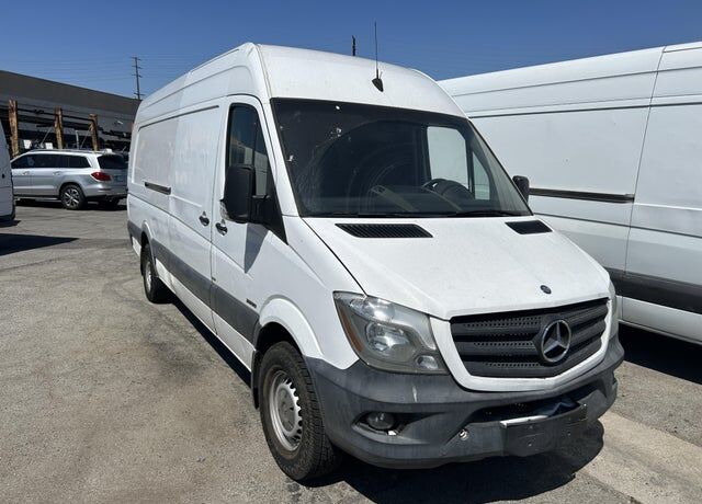 2015 MERCEDES-BENZ Sprinter
