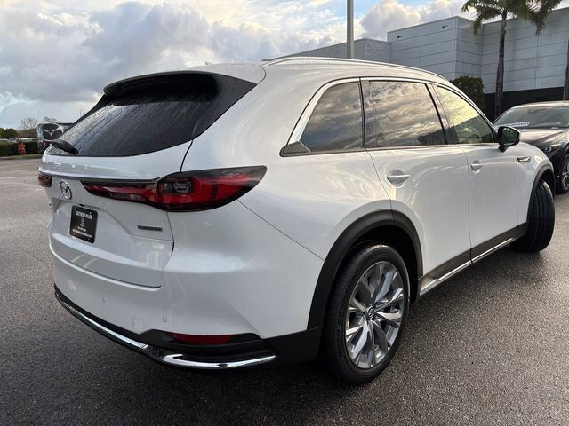 2026 MAZDA CX-90