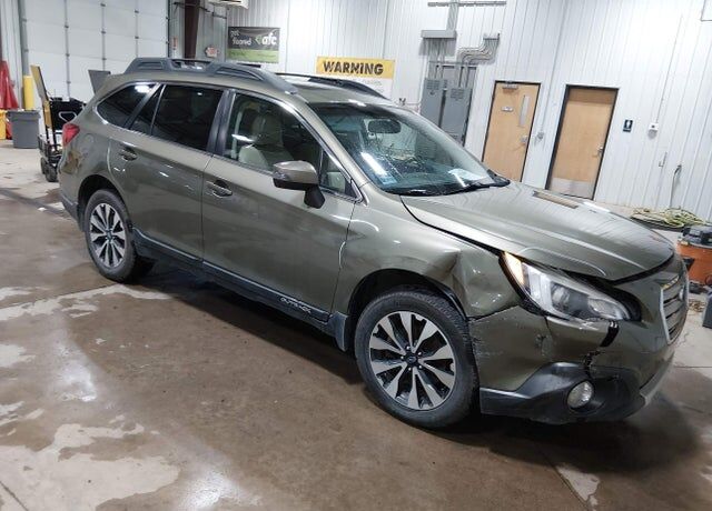 2017 SUBARU Outback