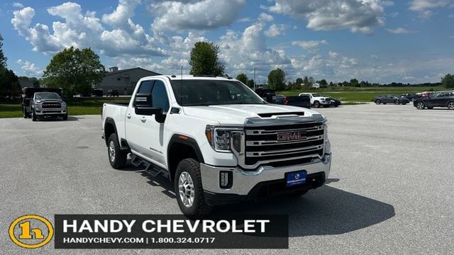 2022 GMC Sierra
