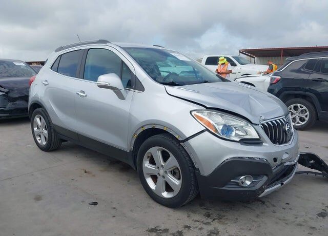 2015 BUICK Encore