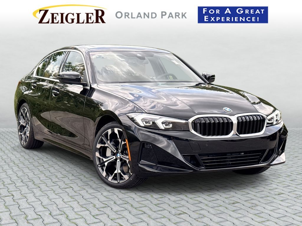 2026 BMW 3 Series
