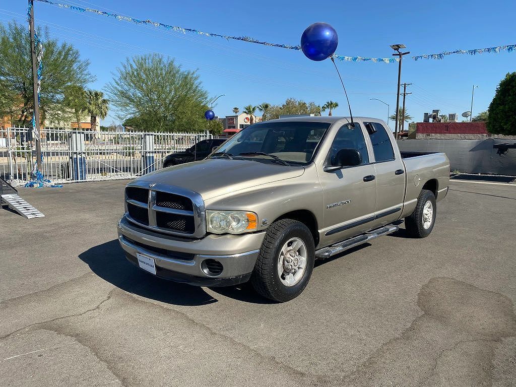 2003 DODGE Ram