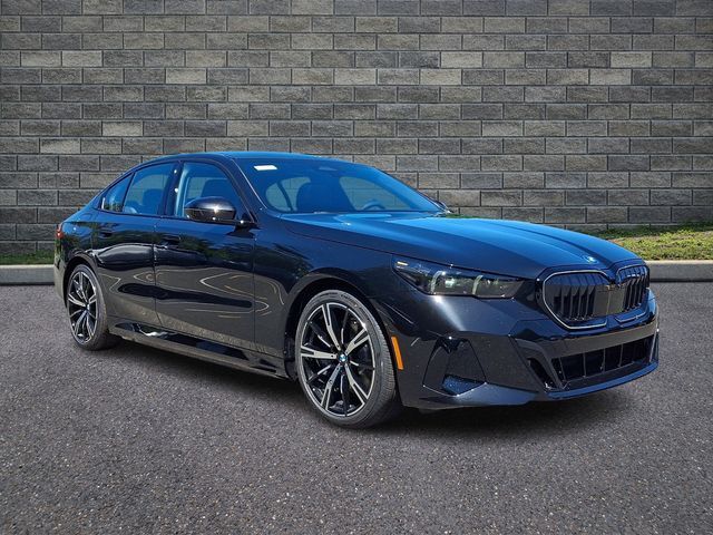 2027 BMW 5 Series