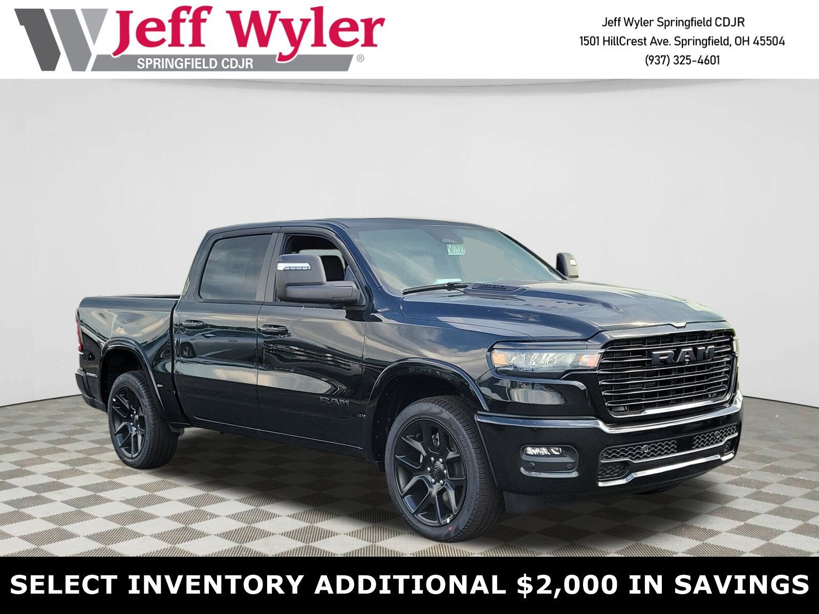 2026 RAM 1500