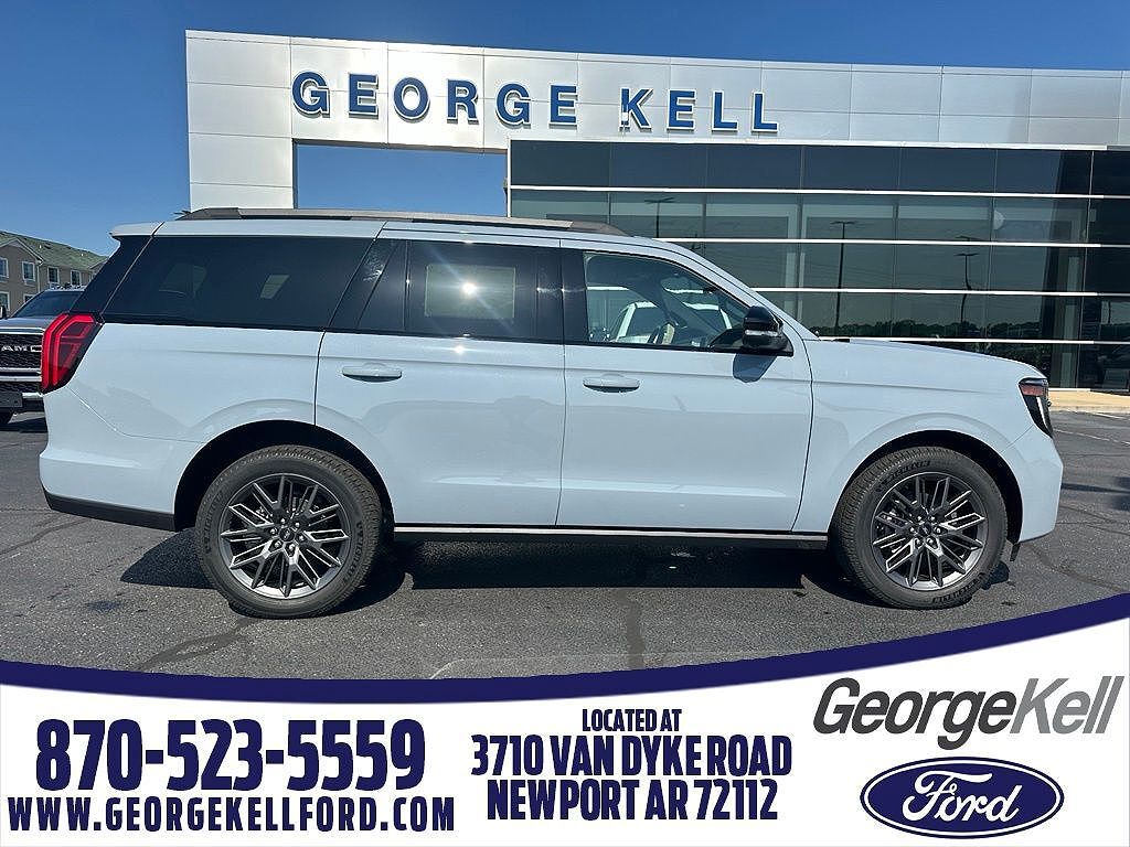 2027 FORD Expedition