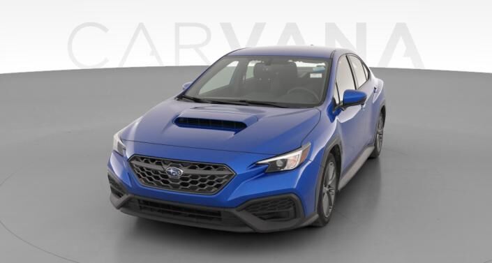 2023 SUBARU WRX