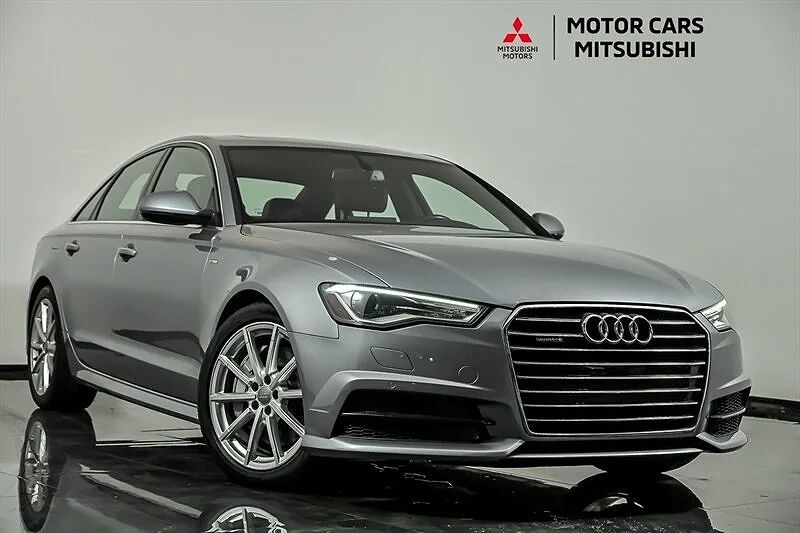 2017 AUDI A6