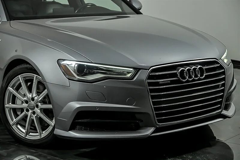 2017 Audi A6