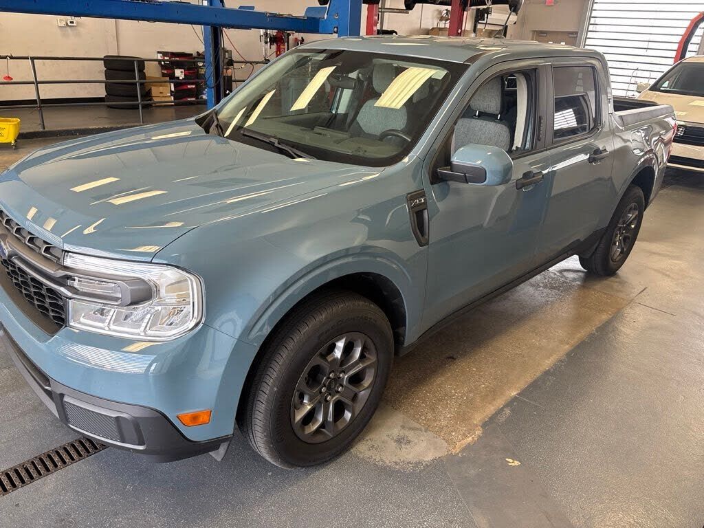 2022 FORD Maverick