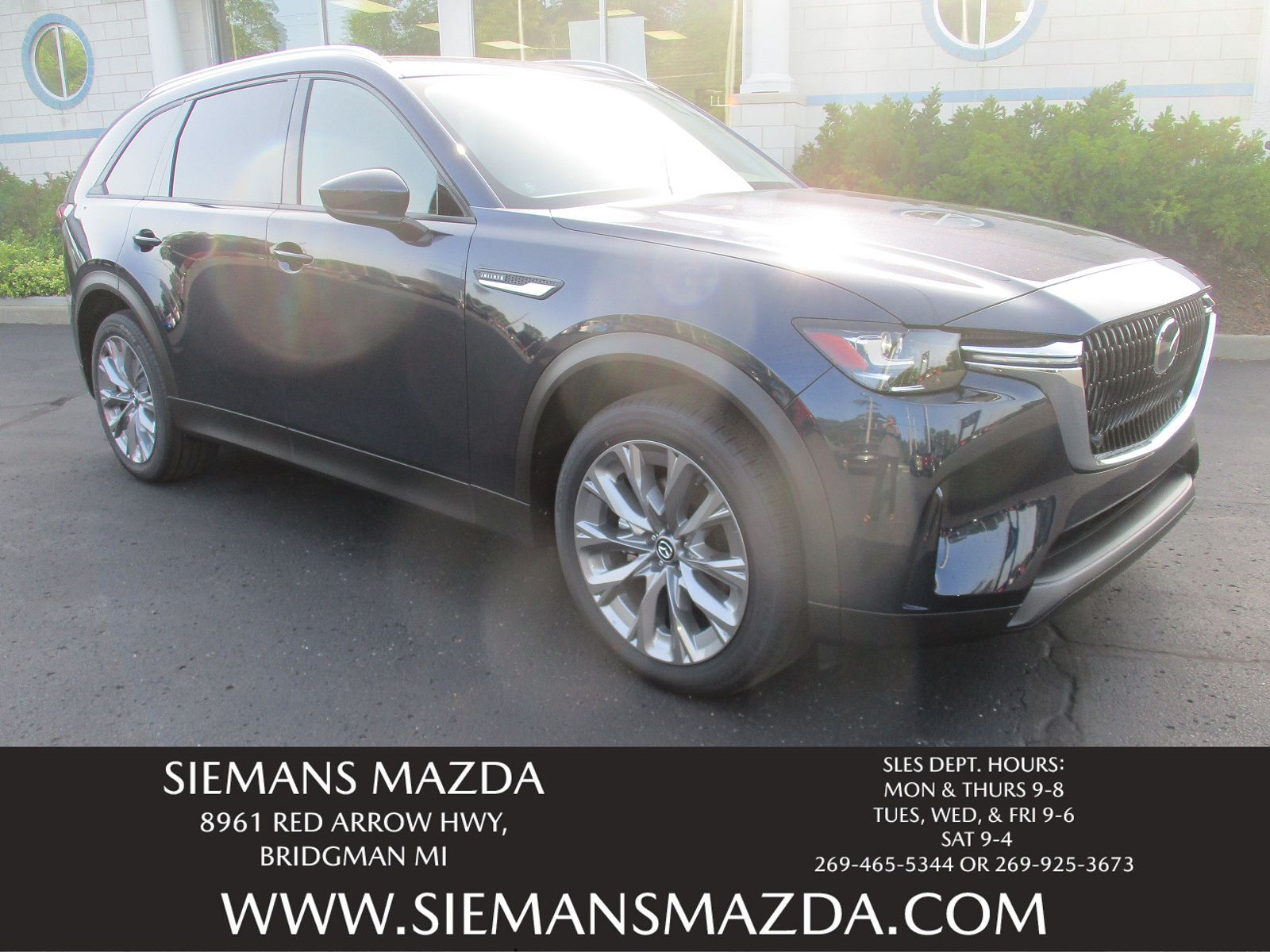 2026 MAZDA CX-90
