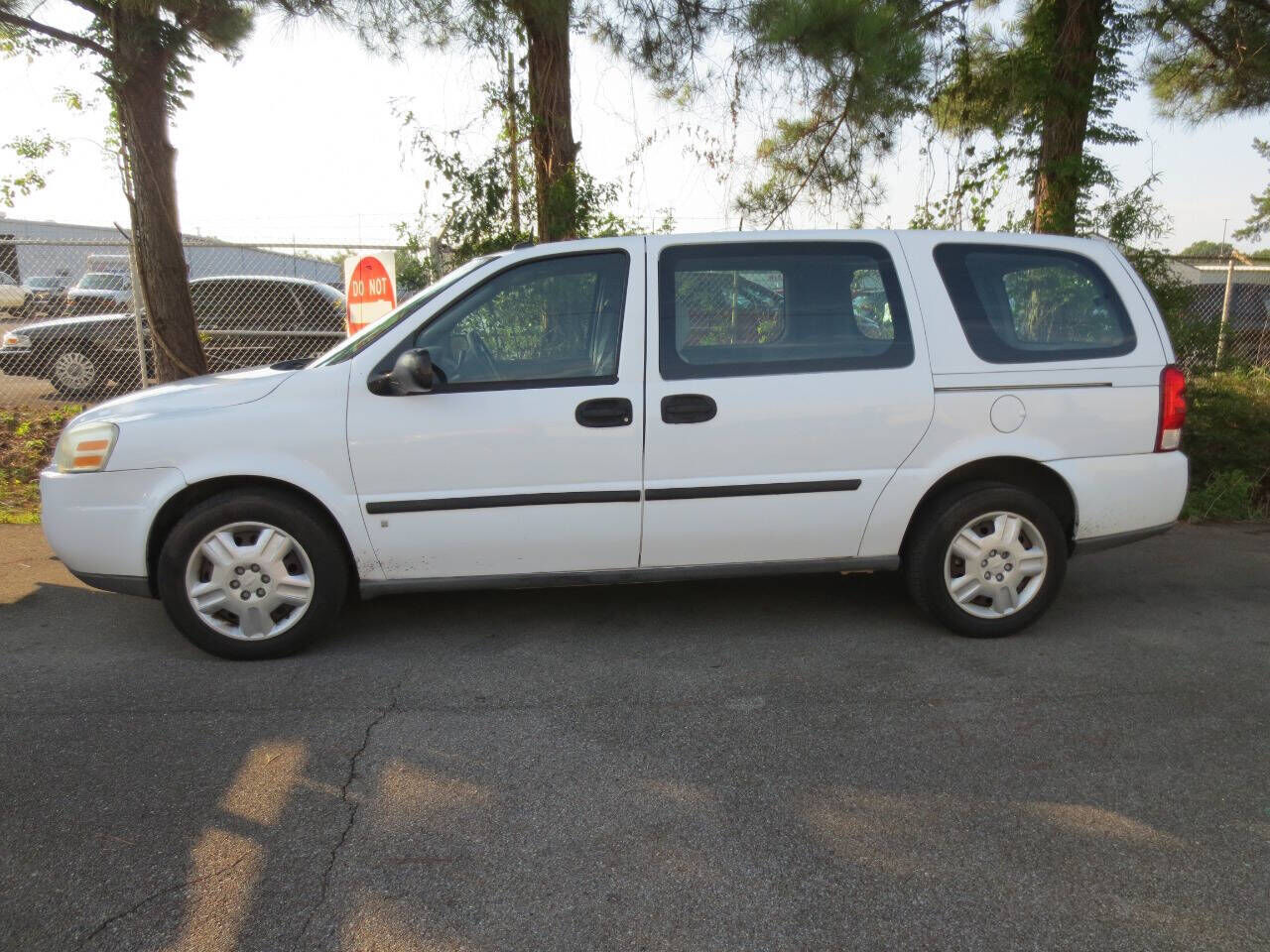 2008 CHEVROLET Uplander