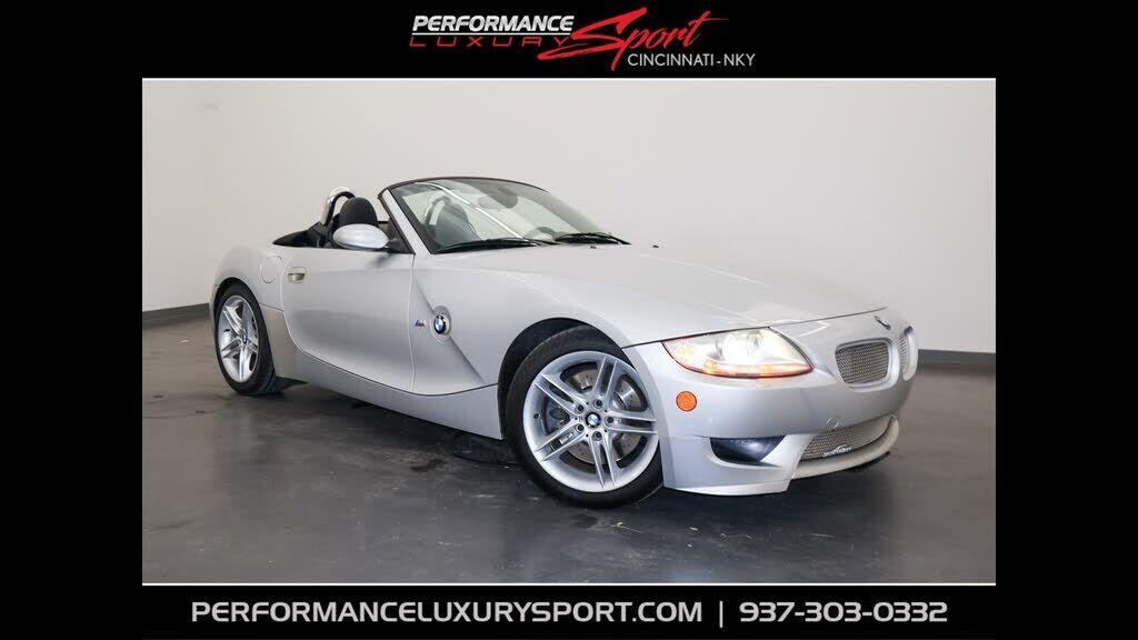 2006 BMW Z4