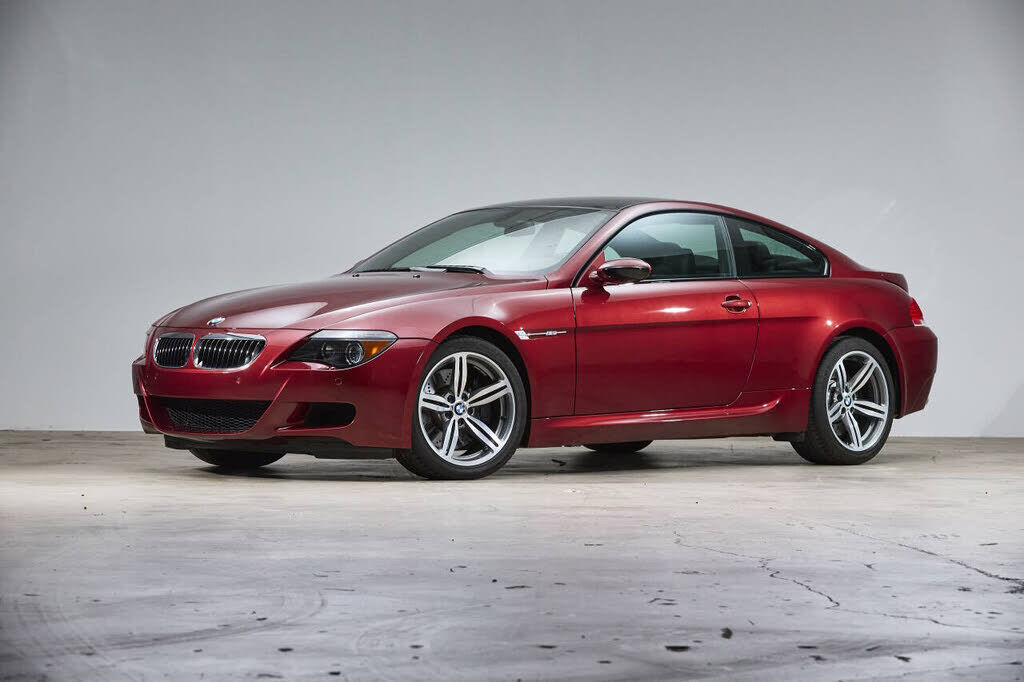 2006 BMW M6