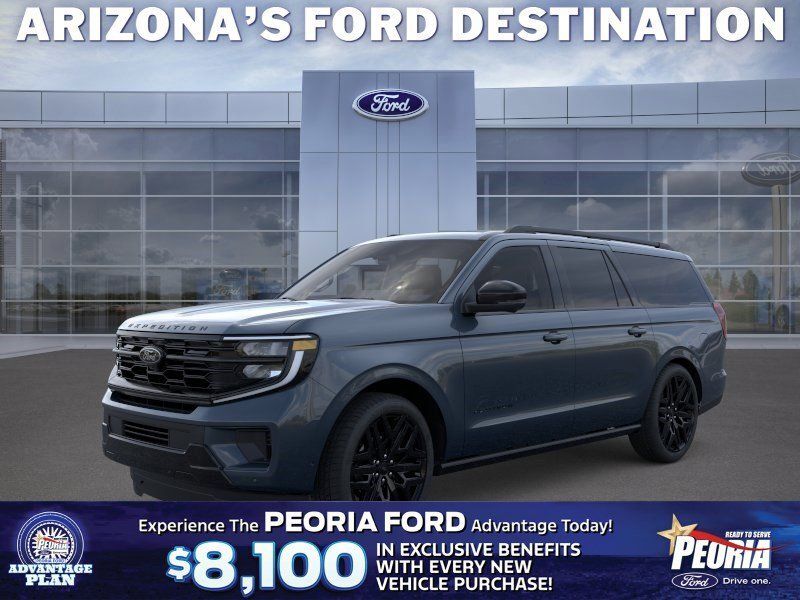 2026 FORD Expedition