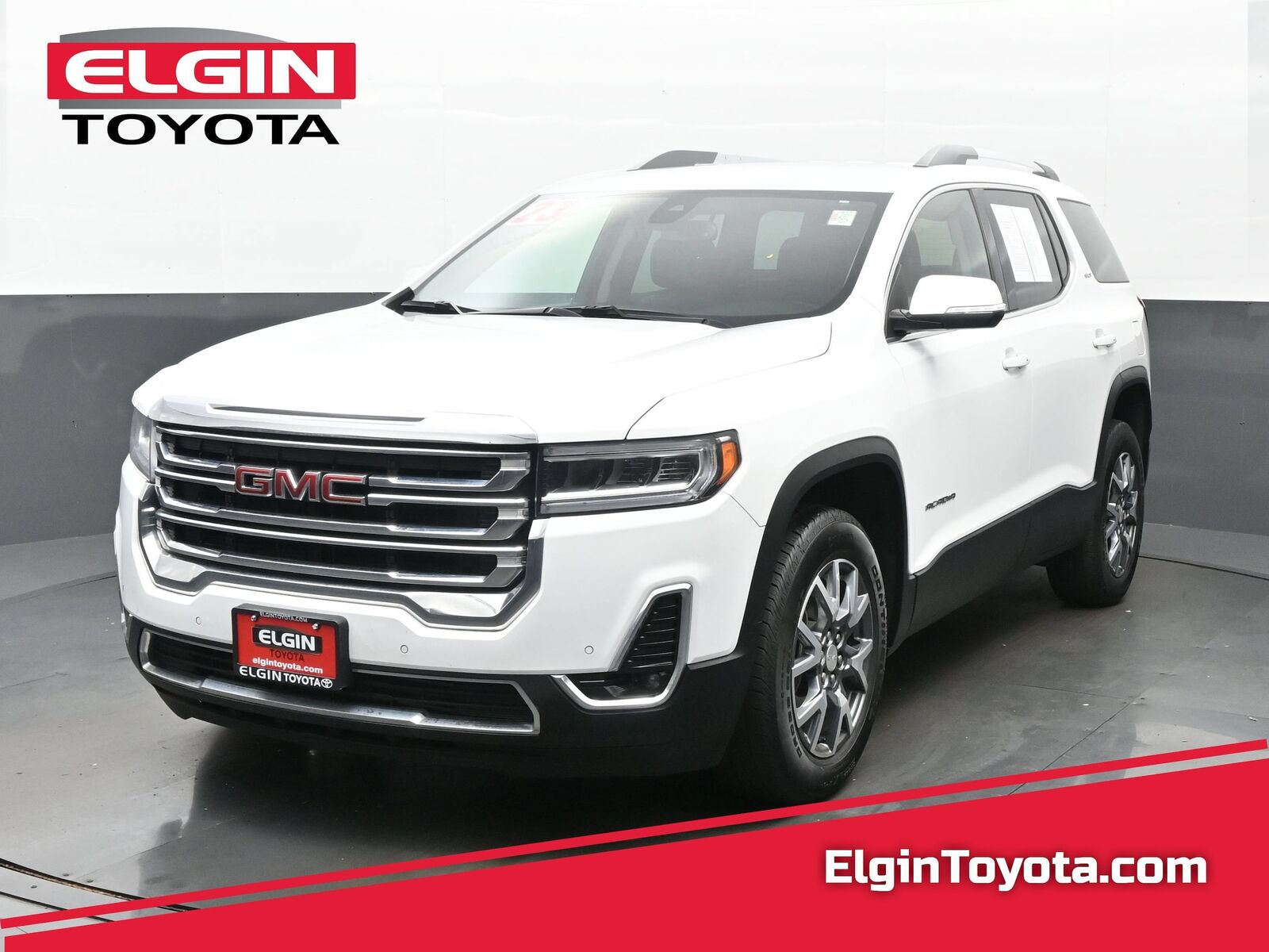 2023 GMC Acadia