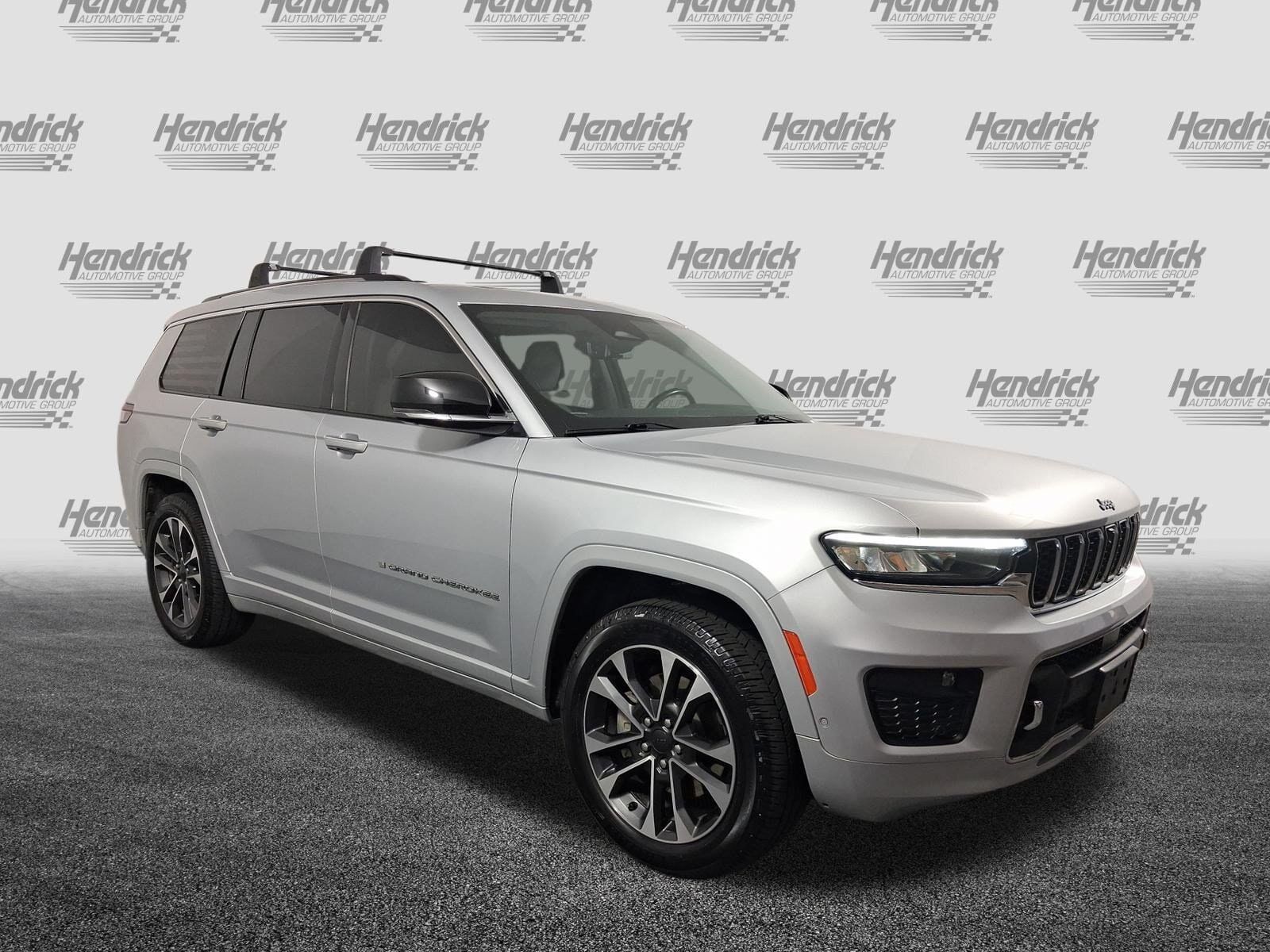 2022 JEEP Grand Cherokee