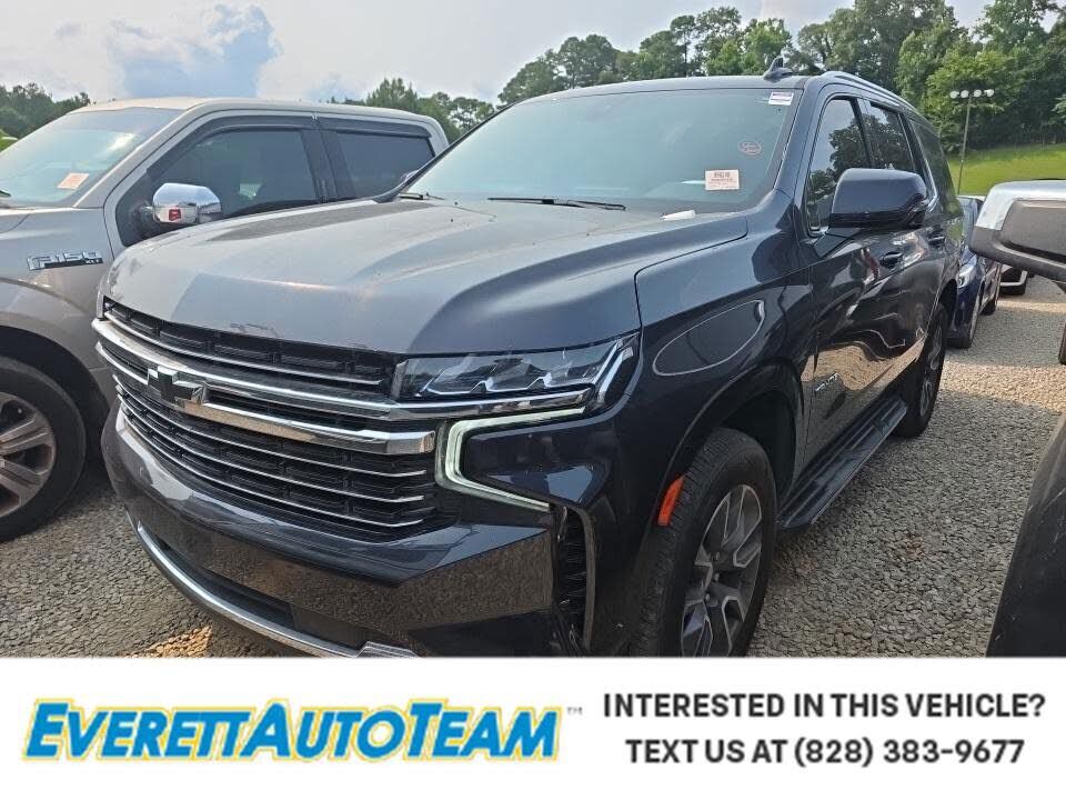 2022 CHEVROLET Tahoe