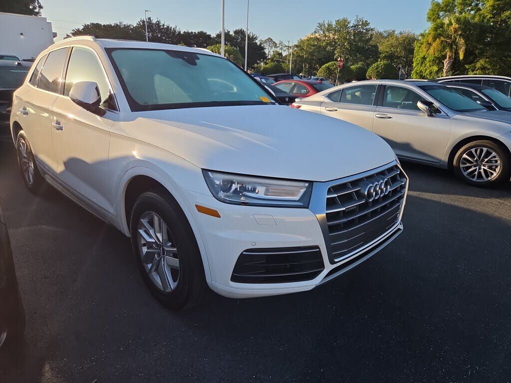 2020 AUDI Q5