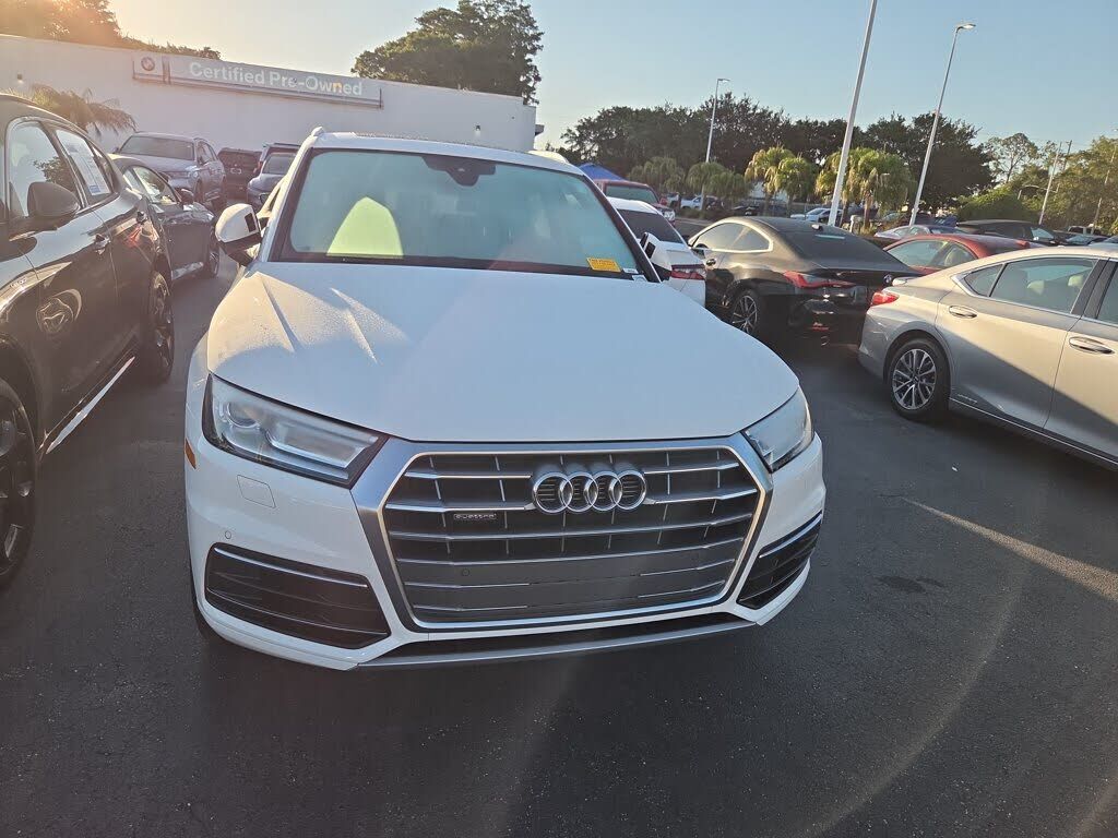 2020 Audi Q5