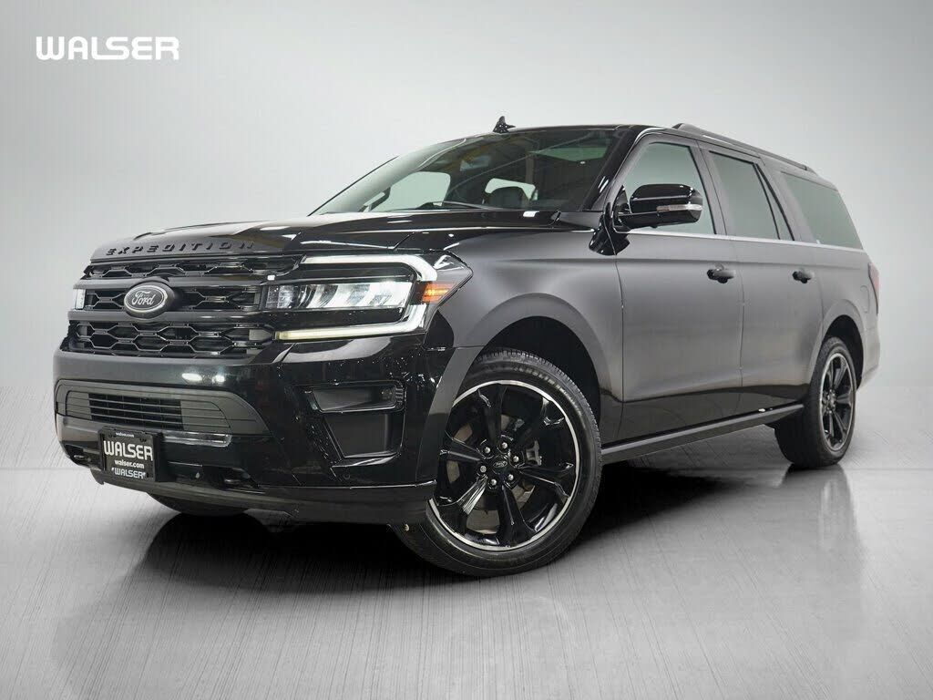 2022 FORD Expedition
