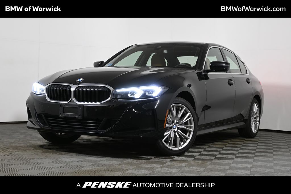 2023 BMW 3 Series