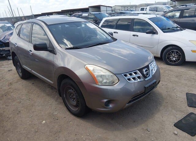 2012 NISSAN Rogue