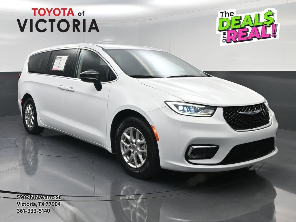 2024 CHRYSLER Pacifica
