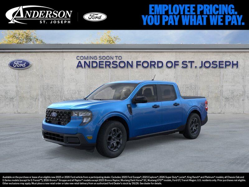 2026 FORD Maverick