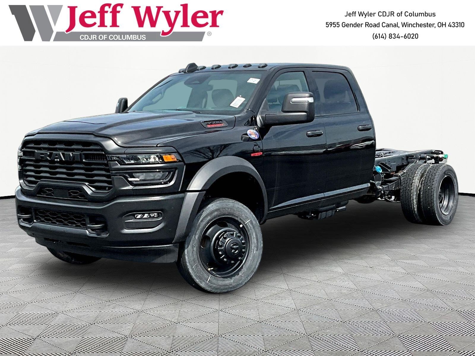 2026 RAM 4500