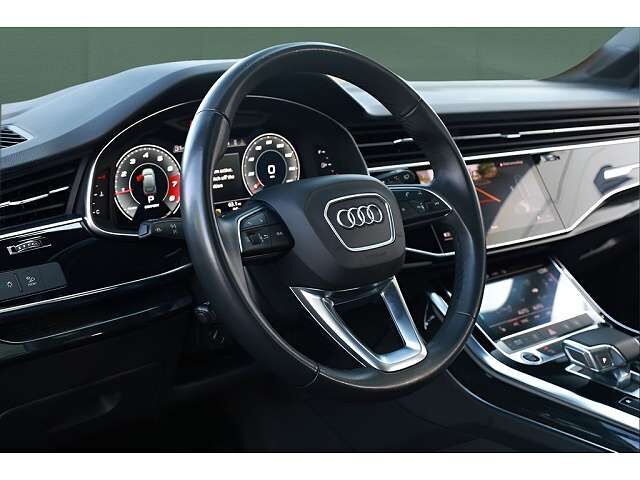 2021 Audi Q7