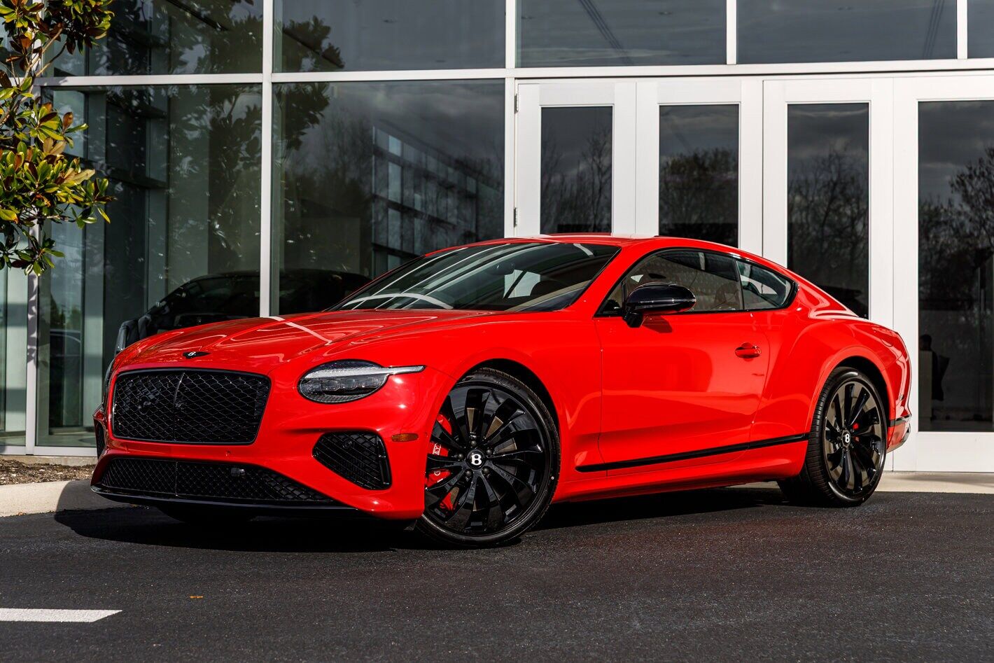 2026 BENTLEY Continental