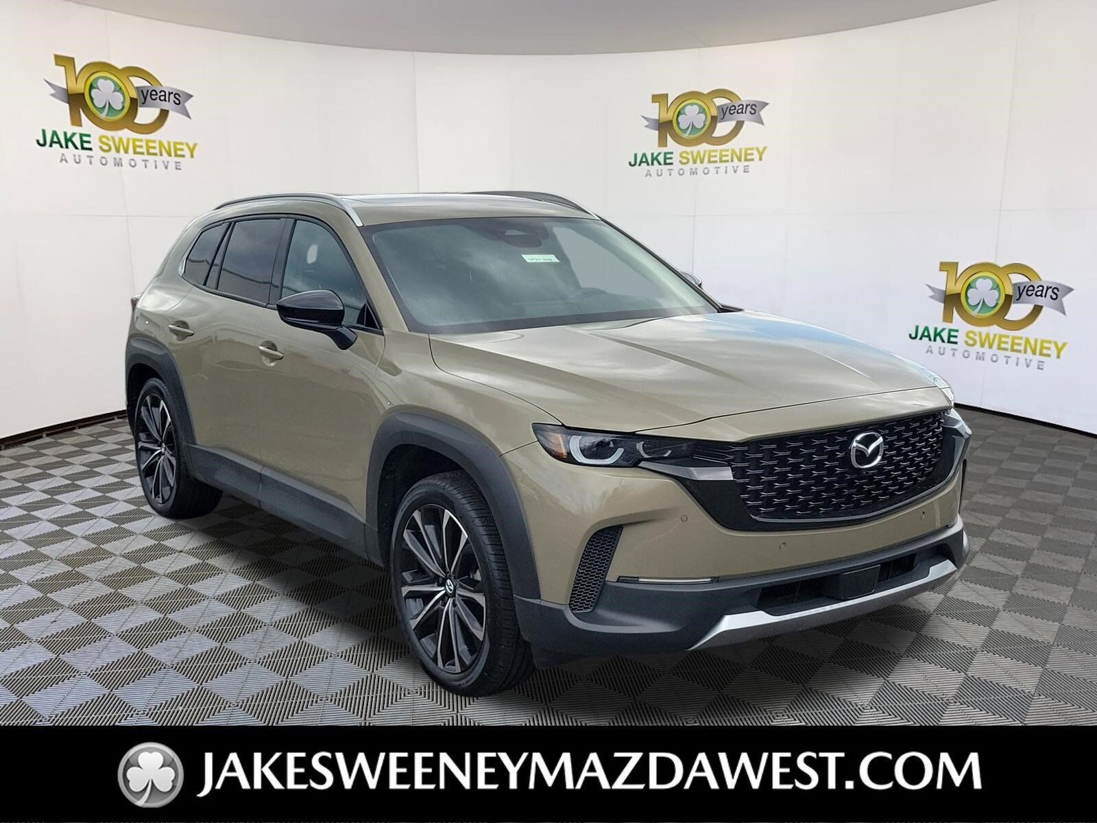 2025 MAZDA CX-50