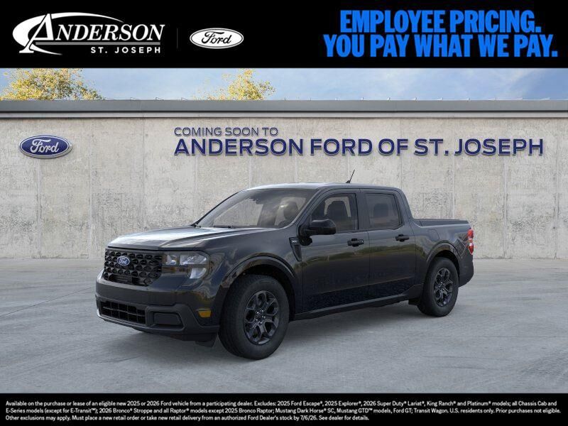 2026 FORD Maverick