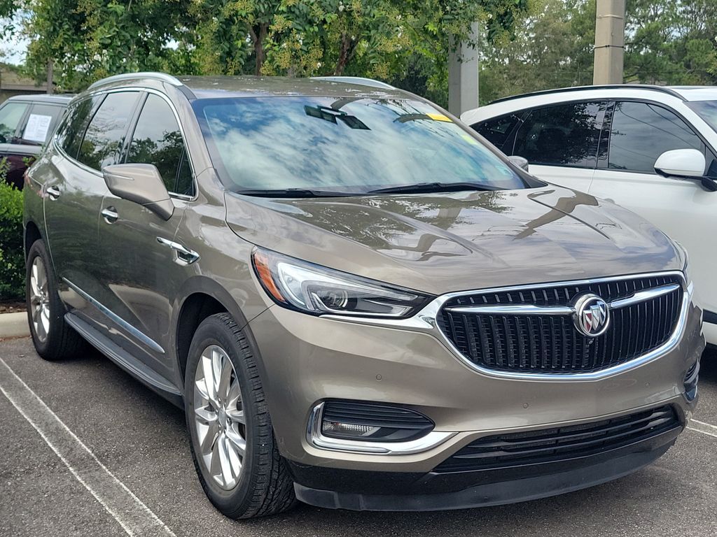 2020 BUICK Enclave