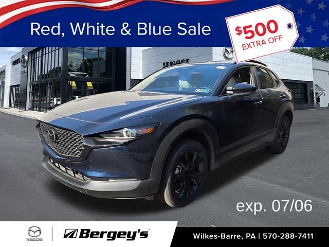 2026 MAZDA CX-30