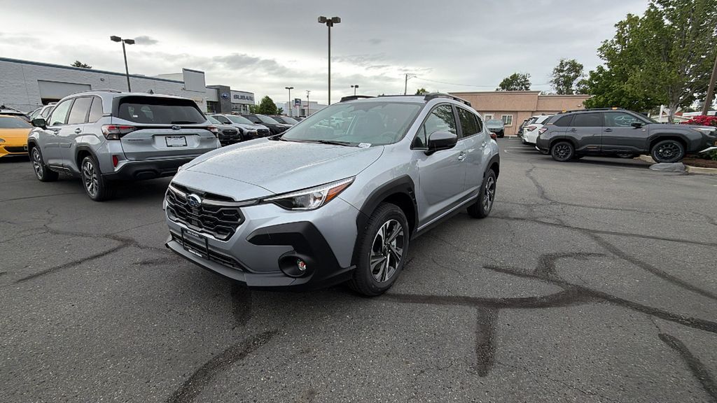 2026 SUBARU Crosstrek