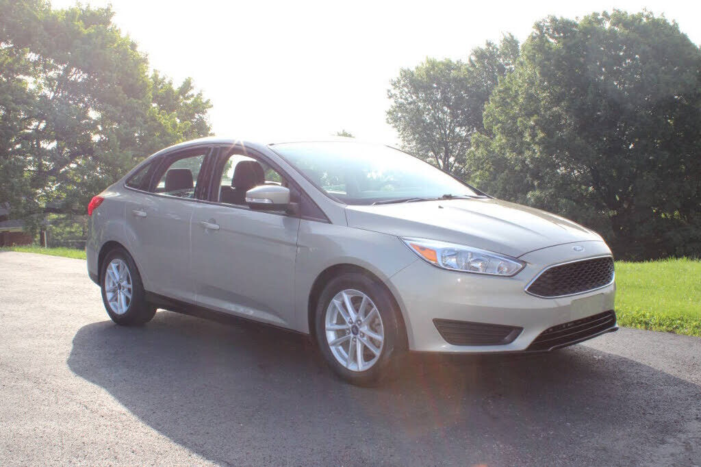 2015 FORD Focus