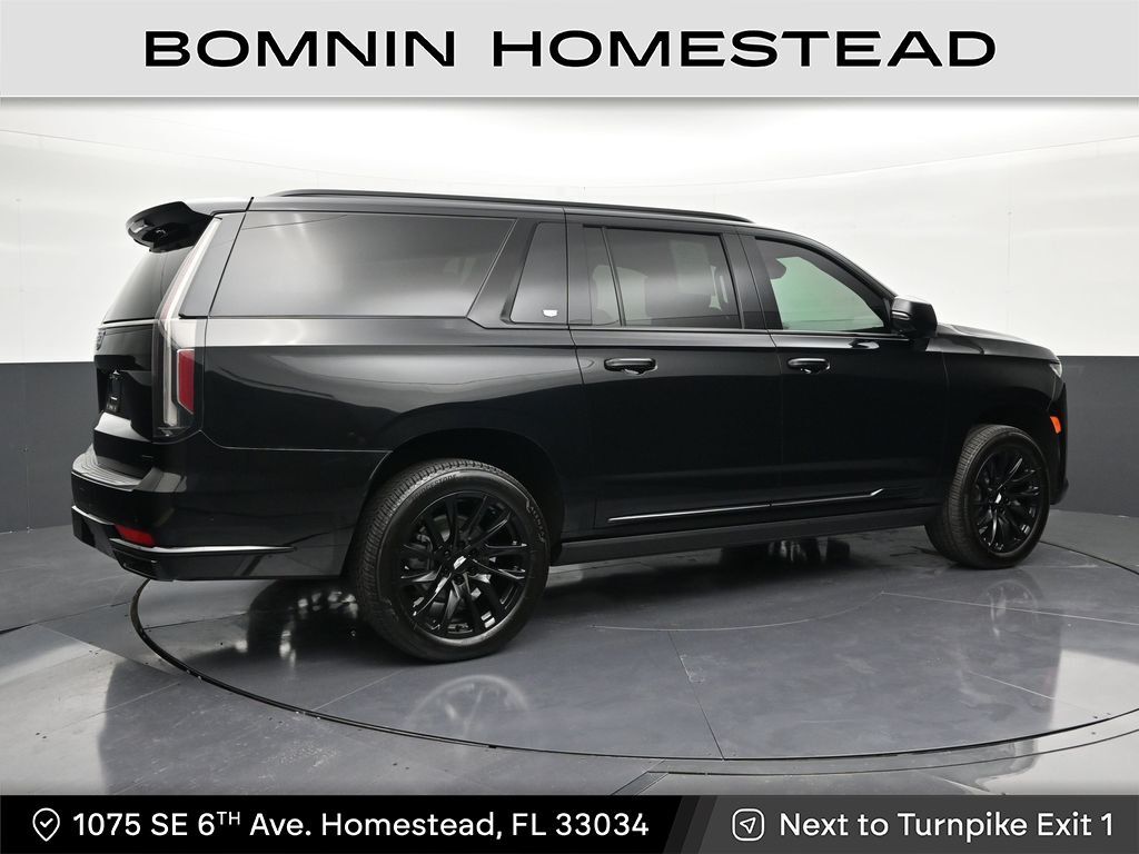 2024 CADILLAC Escalade ESV