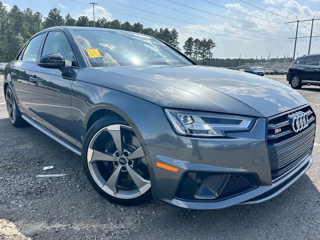 2019 Audi S4