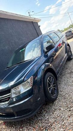 2014 DODGE Journey
