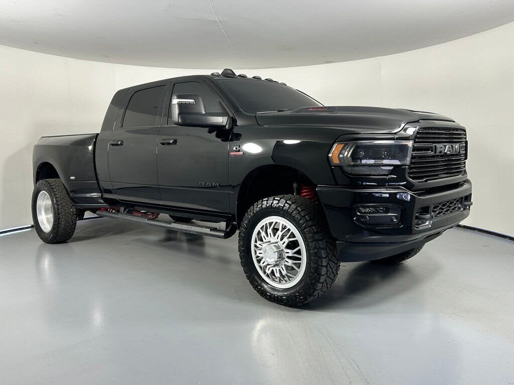 2024 RAM 3500
