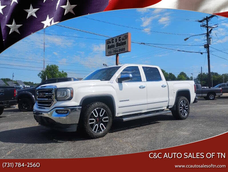 2016 GMC Sierra