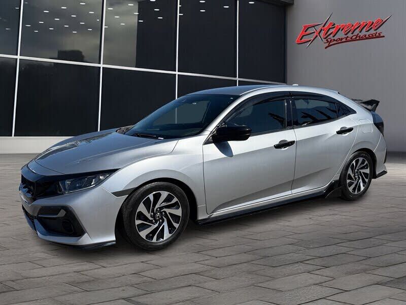 2020 HONDA Civic