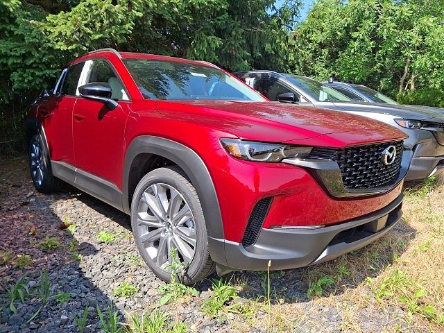 2026 MAZDA CX-50