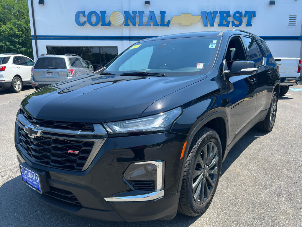 2023 CHEVROLET Traverse