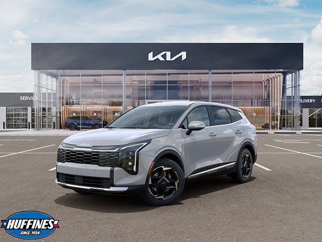 2026 KIA Sportage