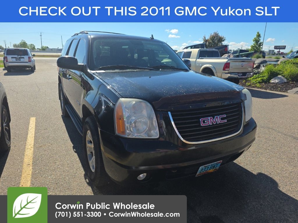 2011 GMC Yukon
